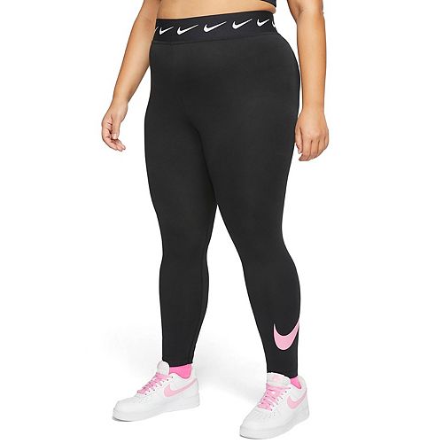 calvin klein navy leggings