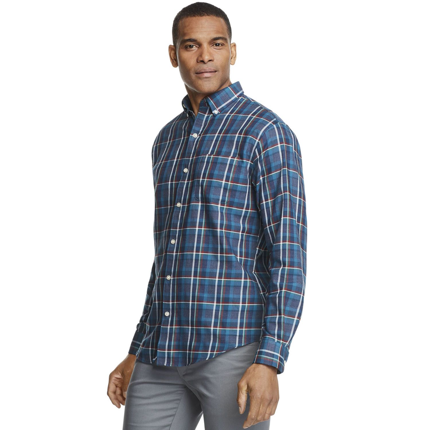 kohls van heusen no tuck