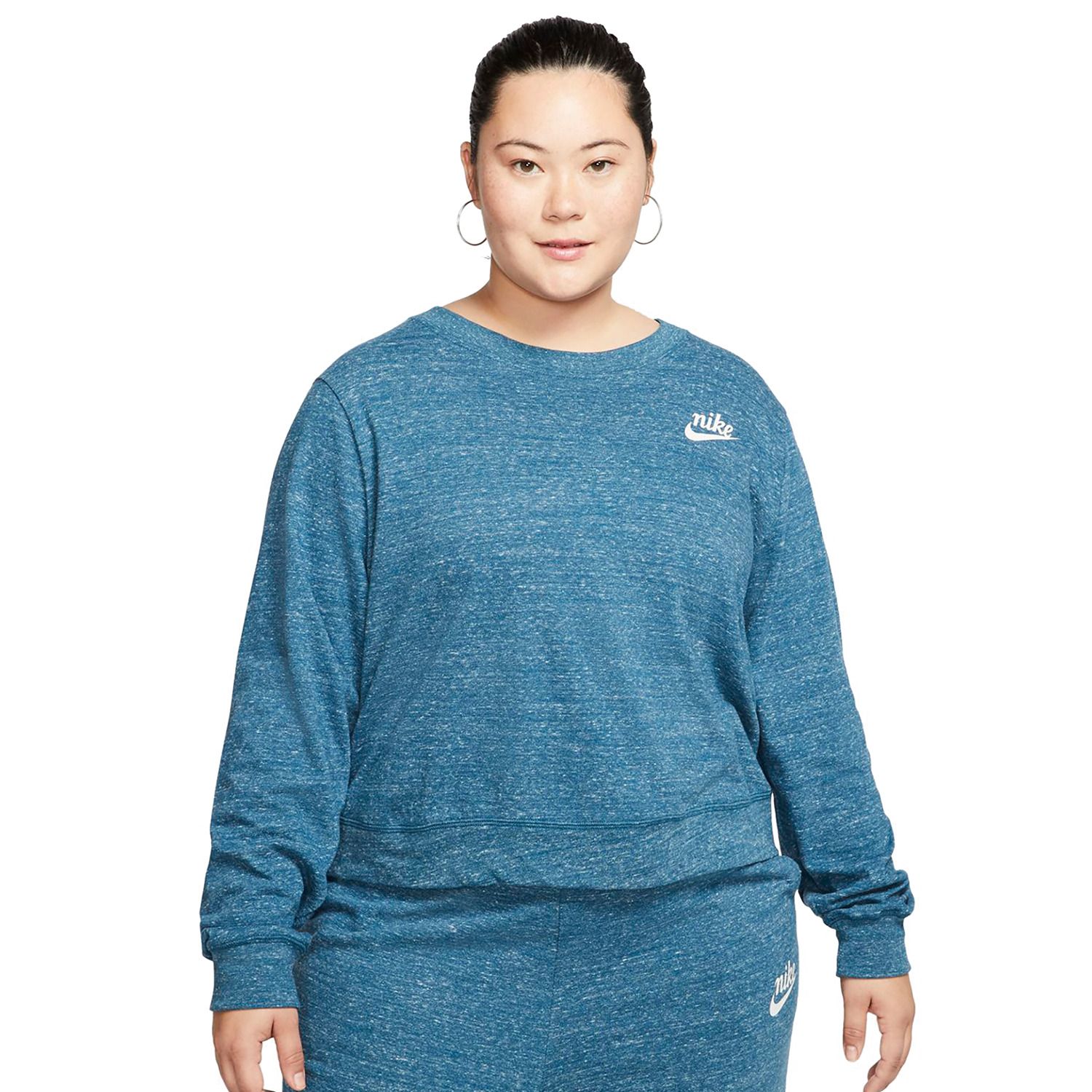 kohls nike crew neck