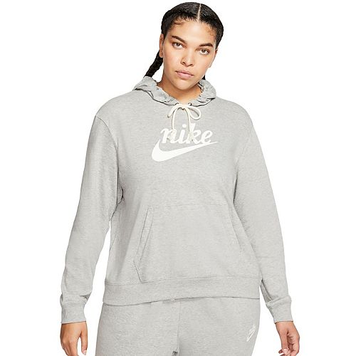 Plus Size Nike Hoodie