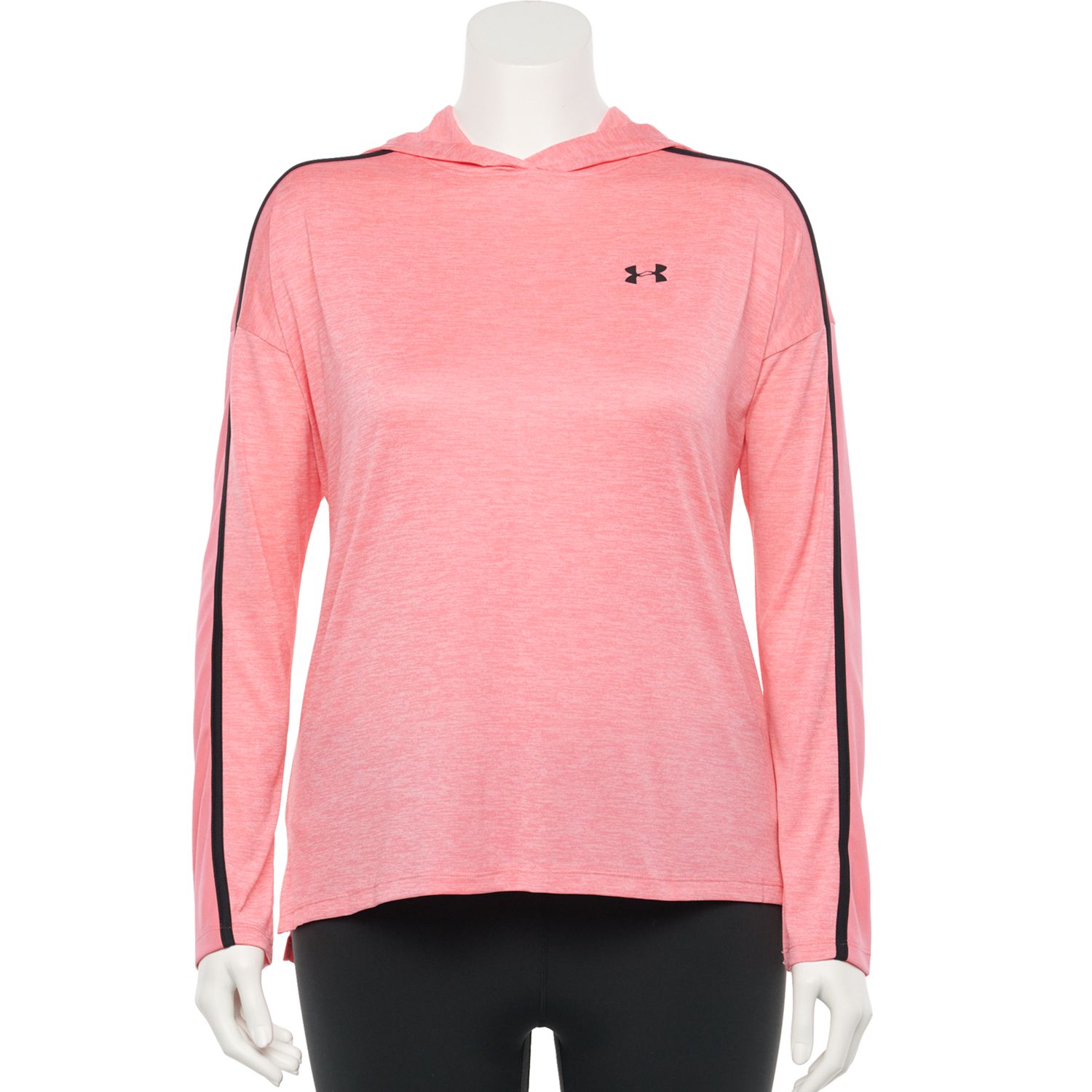 plus size under armour hoodie women's