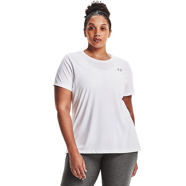Plus Size Under Armour Tech Tee