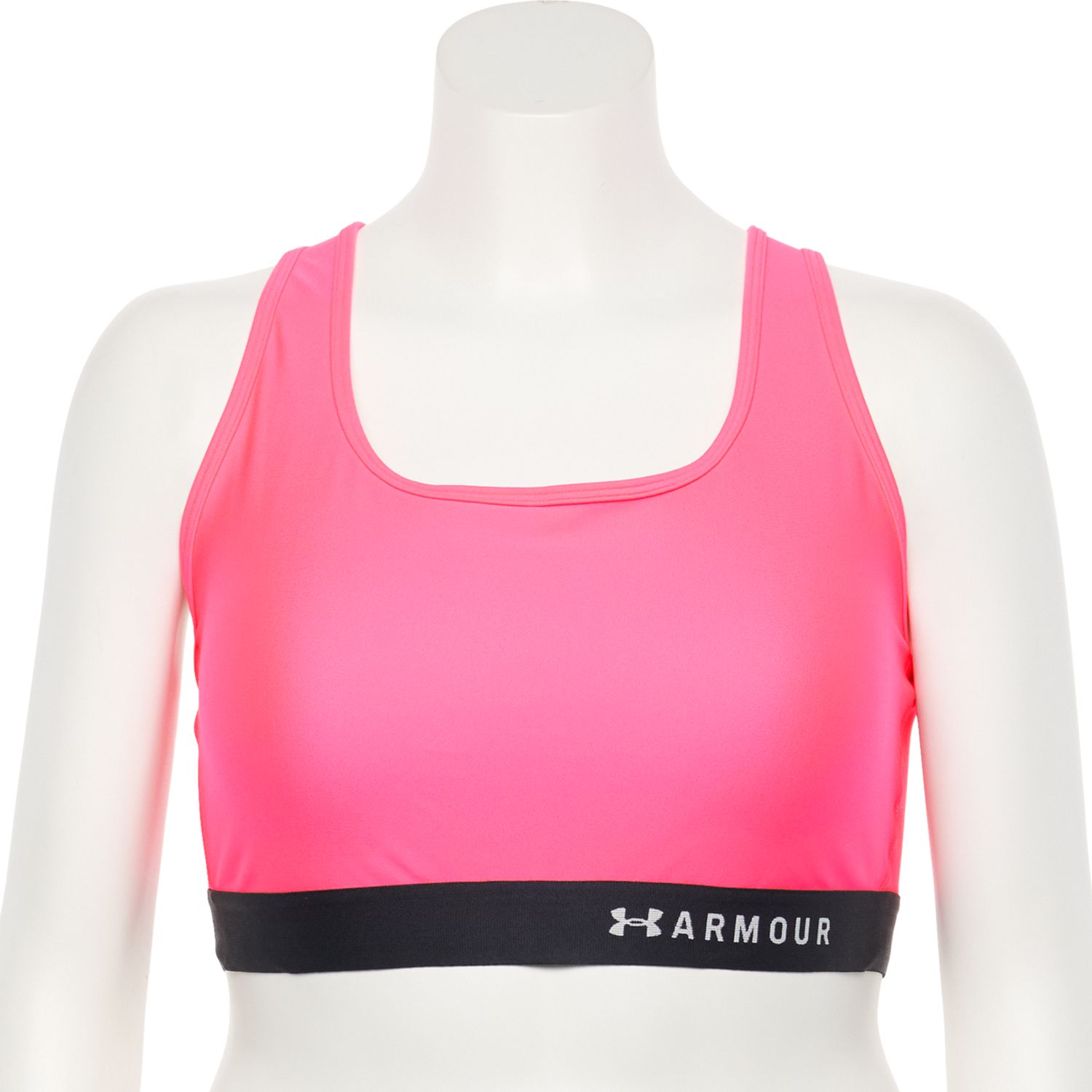 kohl's under armour sports bra