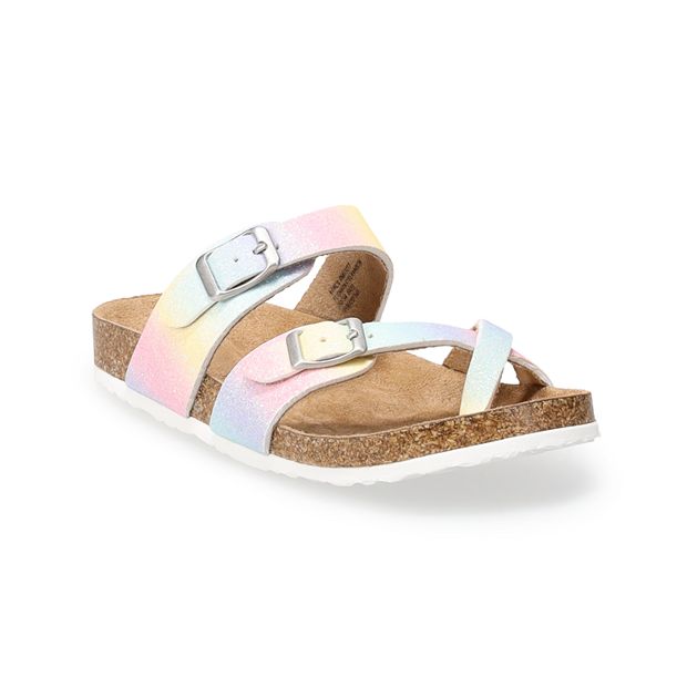 Kohls kids 2025 flip flops