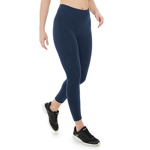 Women's Tek Gear® Essential High-Waisted Leggings