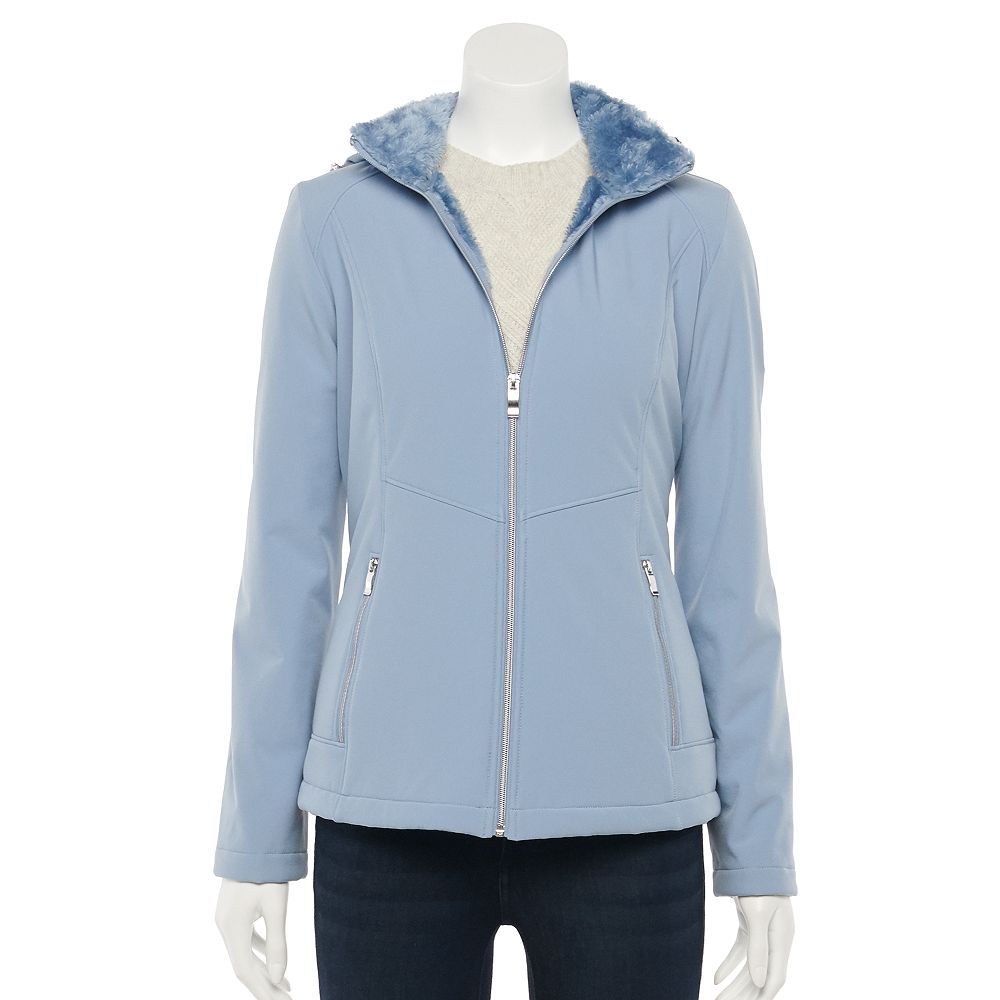 Women's ZeroXposur Plush Soft-Shell Jacket