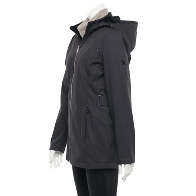 Women's ZeroXposur Hooded Soft-Shell Jacket