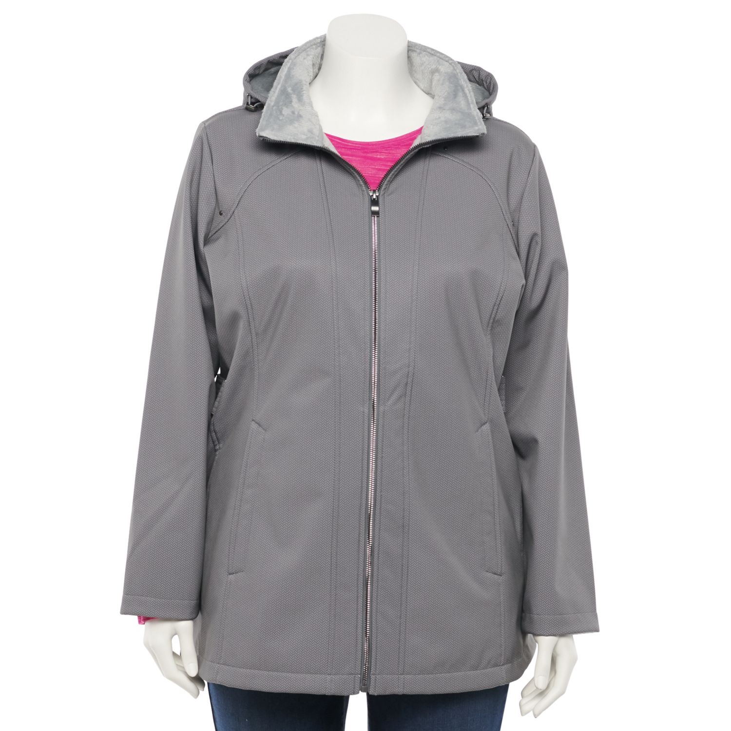 zeroxposur plus size winter coats