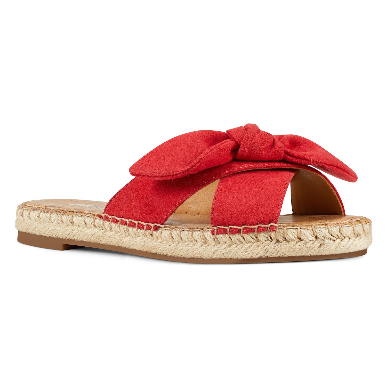 slip on espadrille sandals