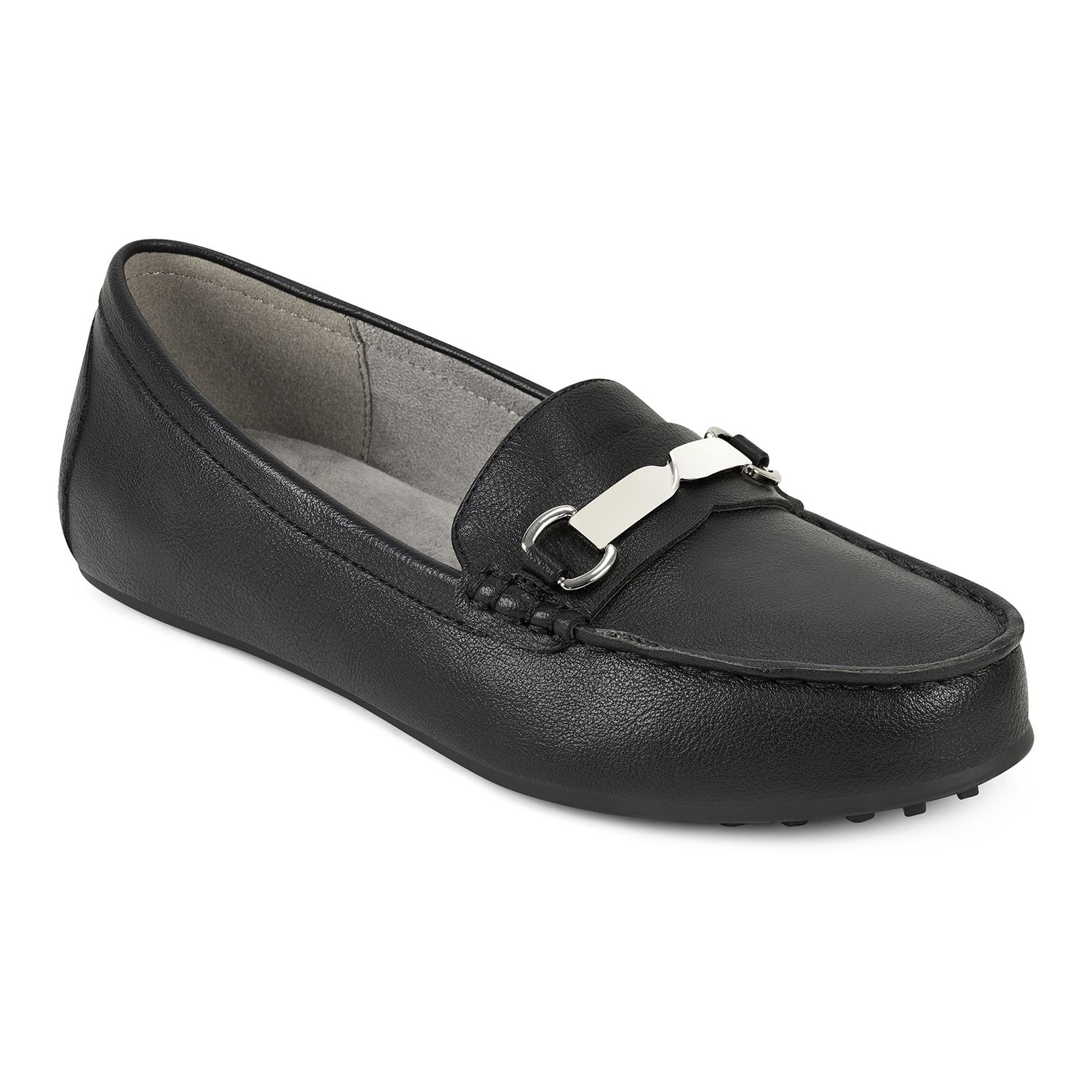 aerosoles black flats