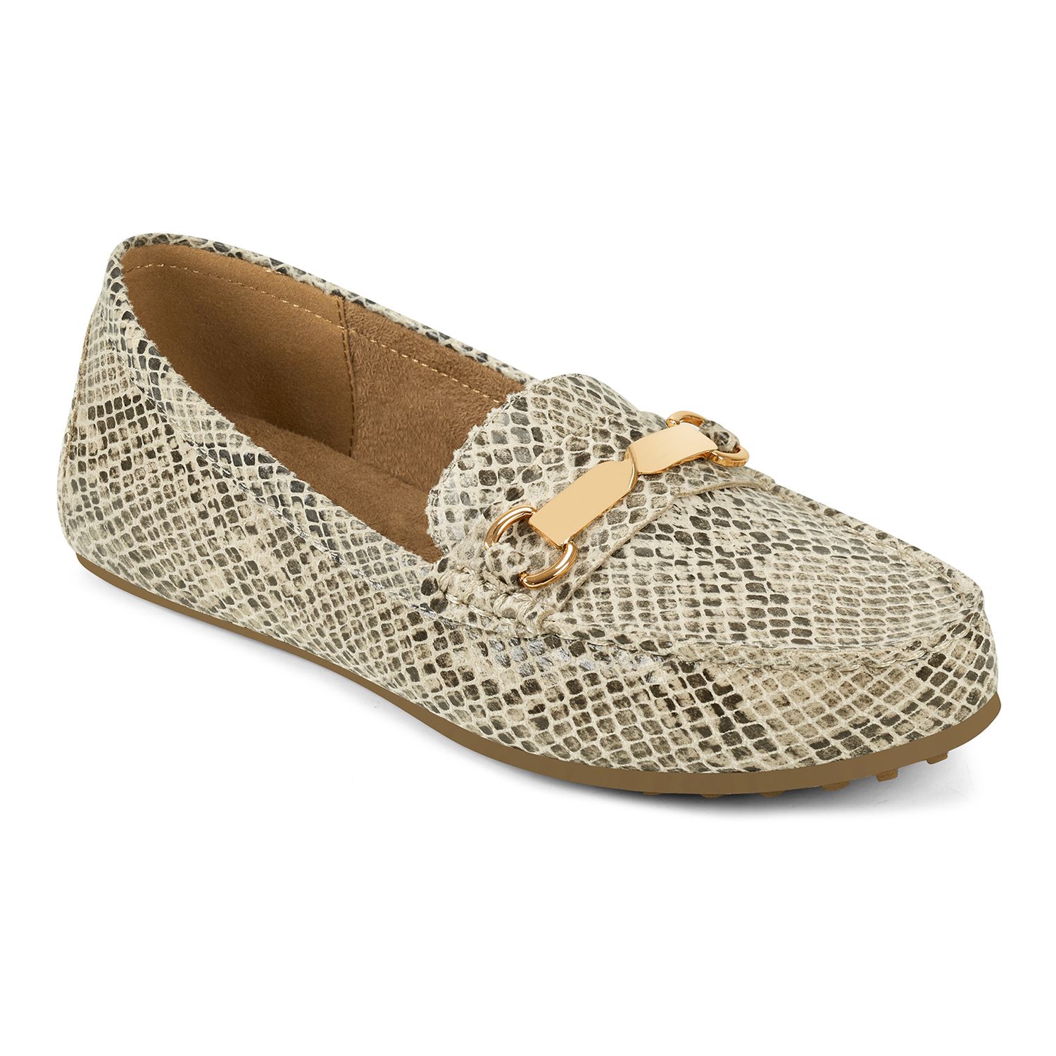 aerosoles overdrive moccasin flats
