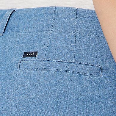 Plus Size Lee Chino Bermuda Shorts
