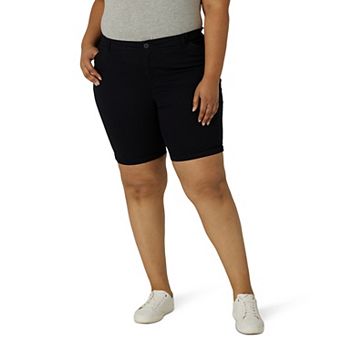 Plus Size Lee® Chino Bermuda Shorts