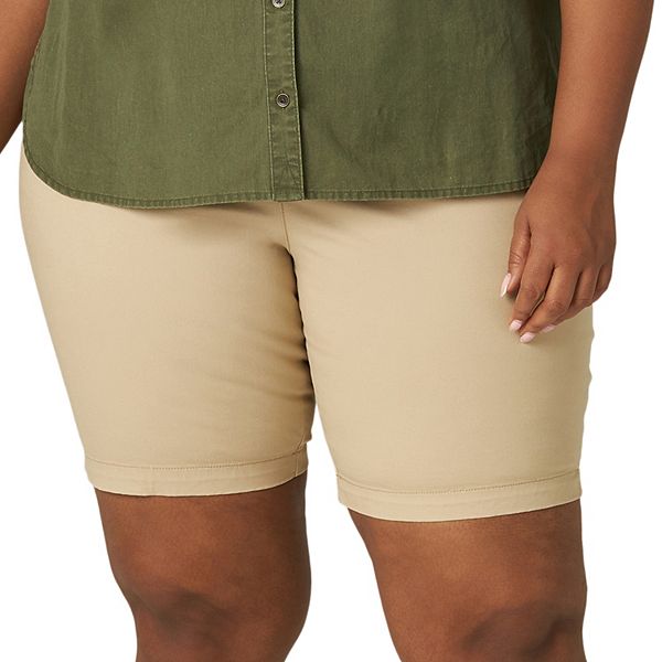 Just My Size Pull-On Women's Shorts