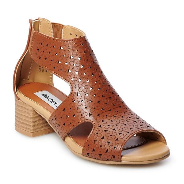 Rachel Shoes Kennedy Girls High Heel Sandals