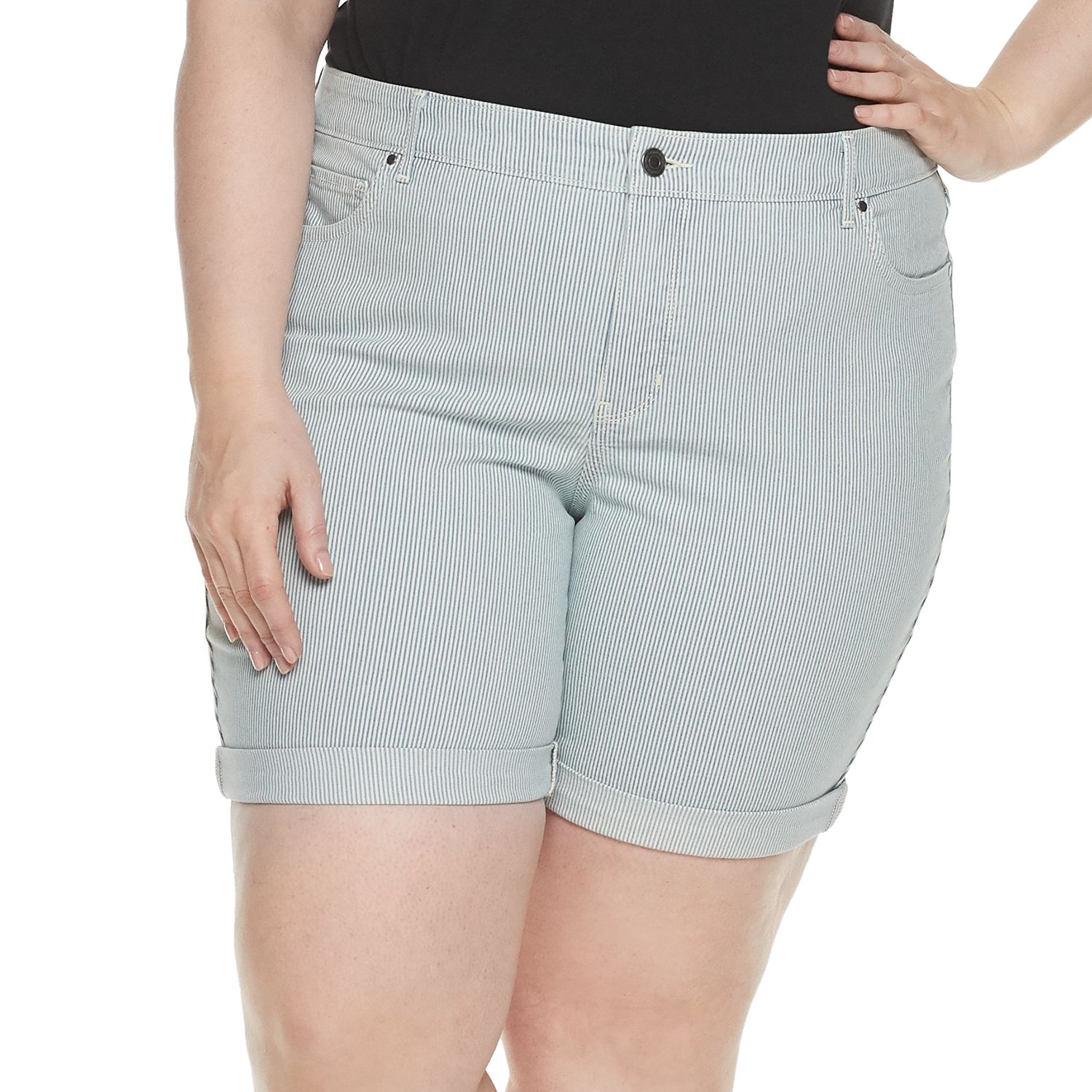 croft and barrow shorts kohls