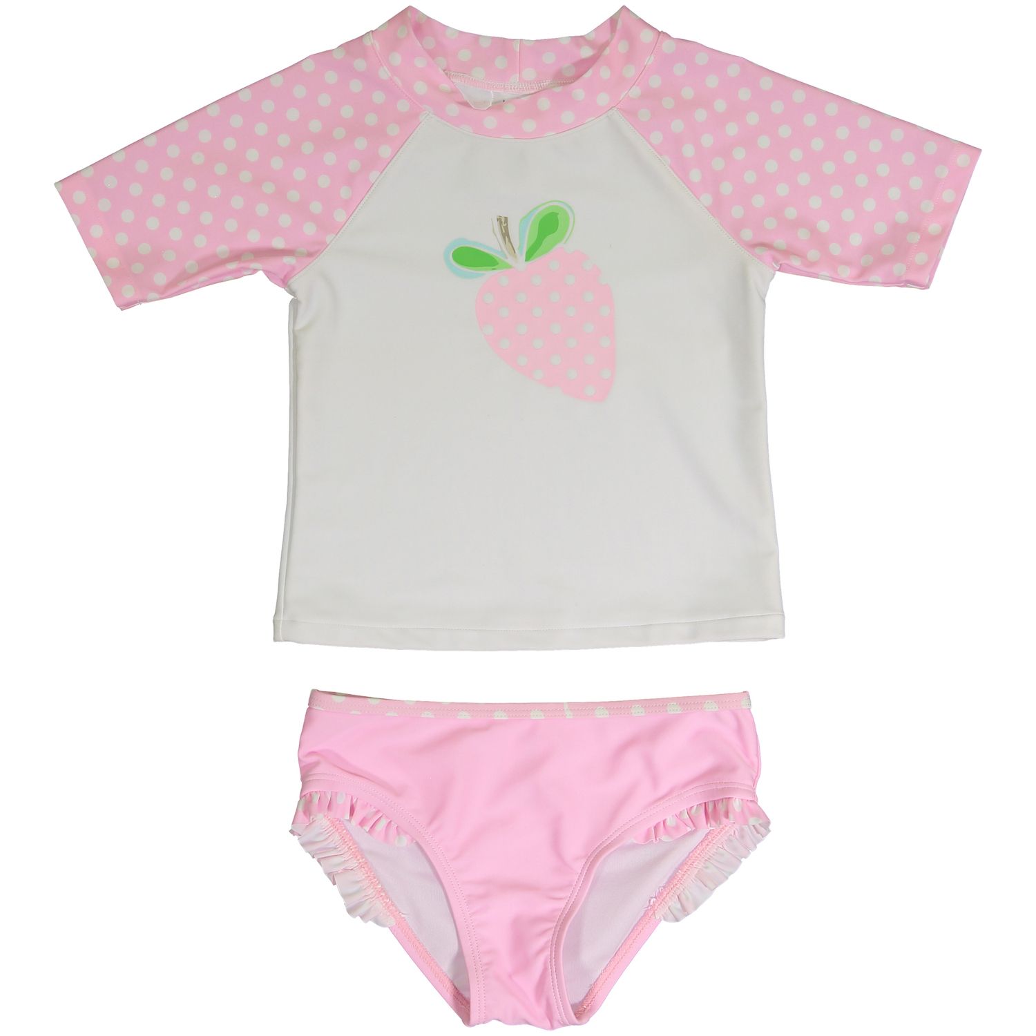 rash guard infant girl