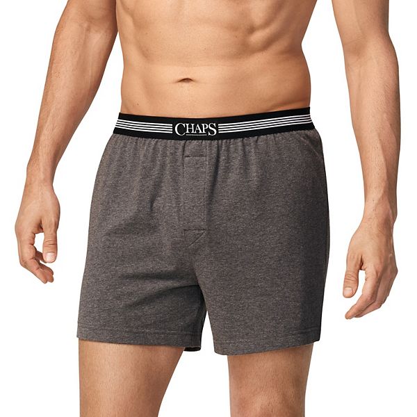 chaps woven boxers