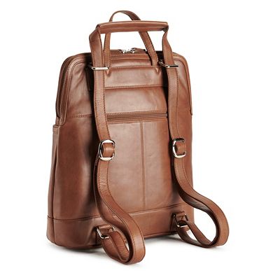 ili Leather Backpack