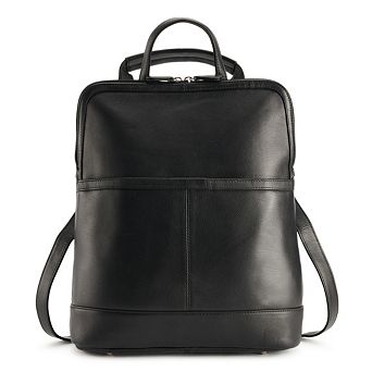 ili Leather Convertible Backpack