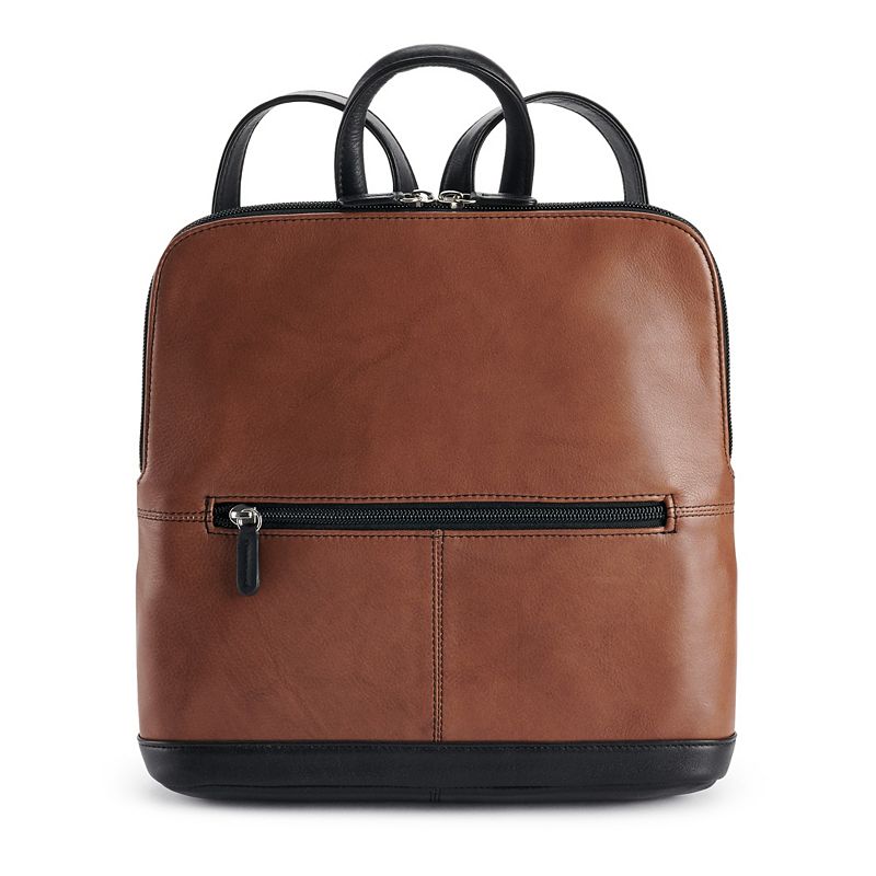 Kohls hotsell leather backpack