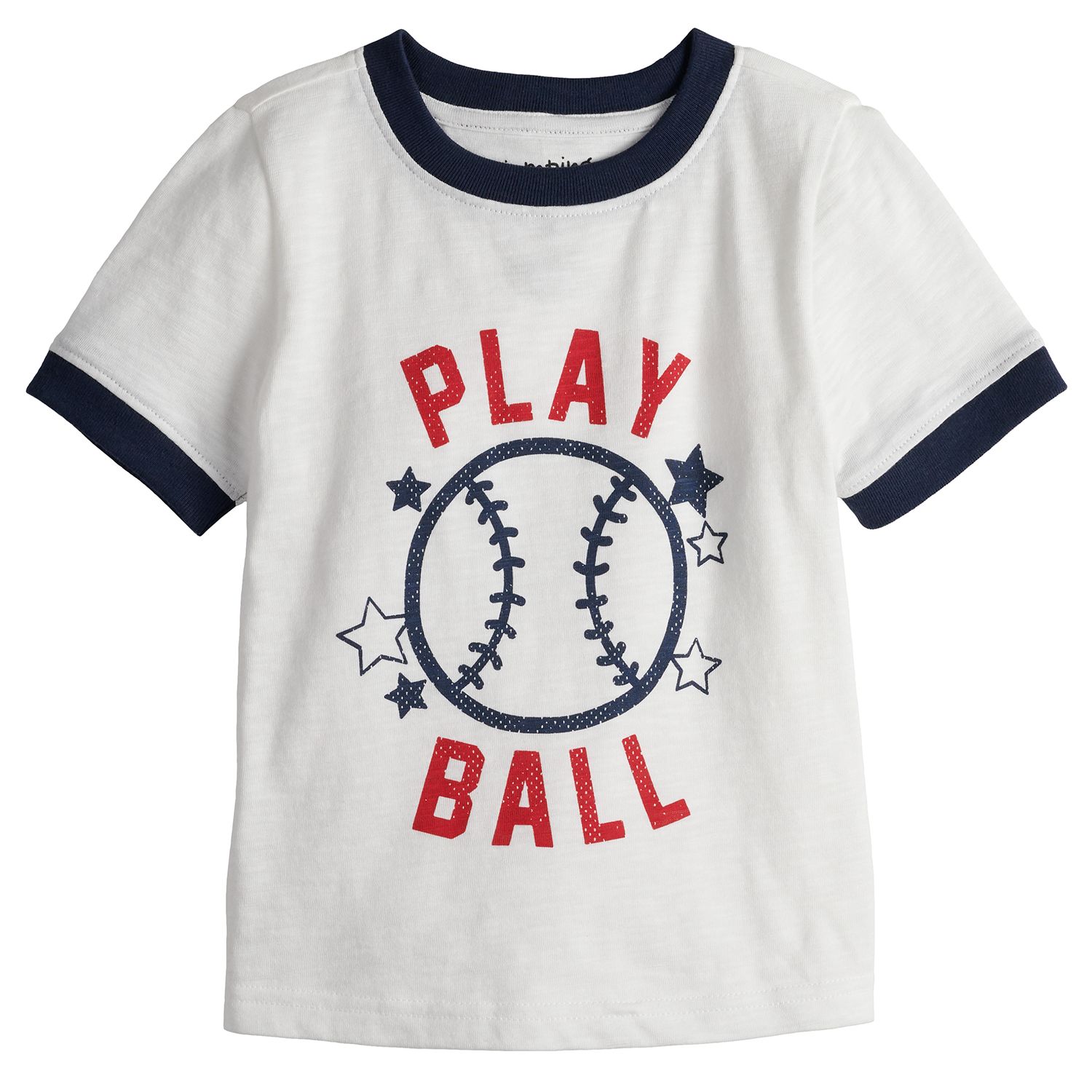 baseball ringer tee