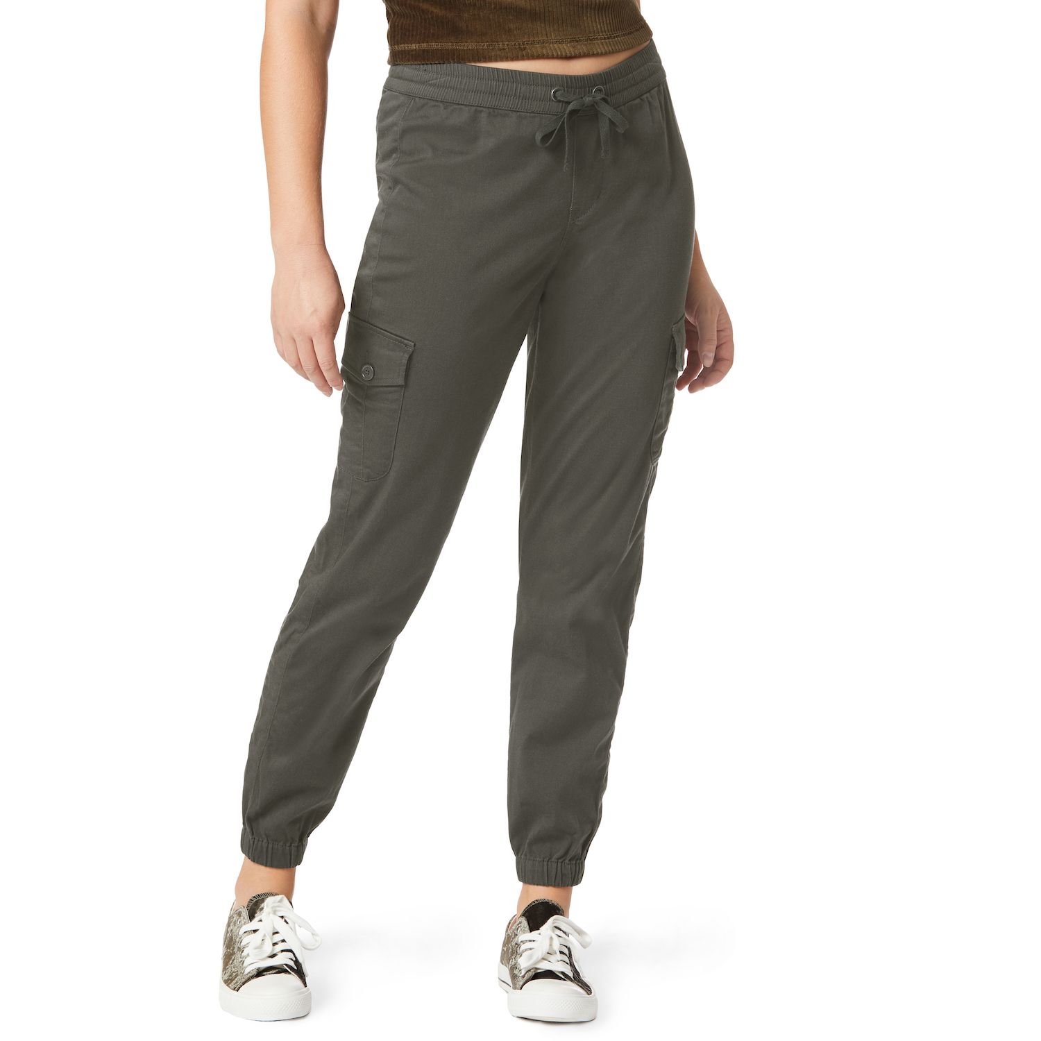 cargo sweatpants kohls