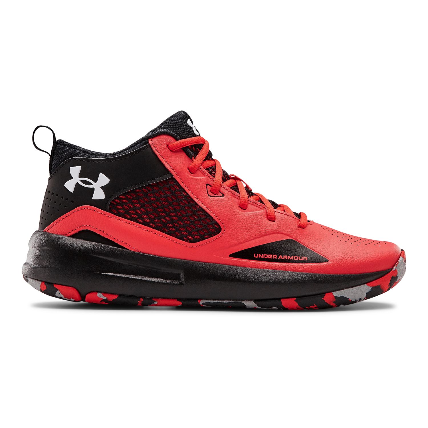 under armour shoes men's basketball