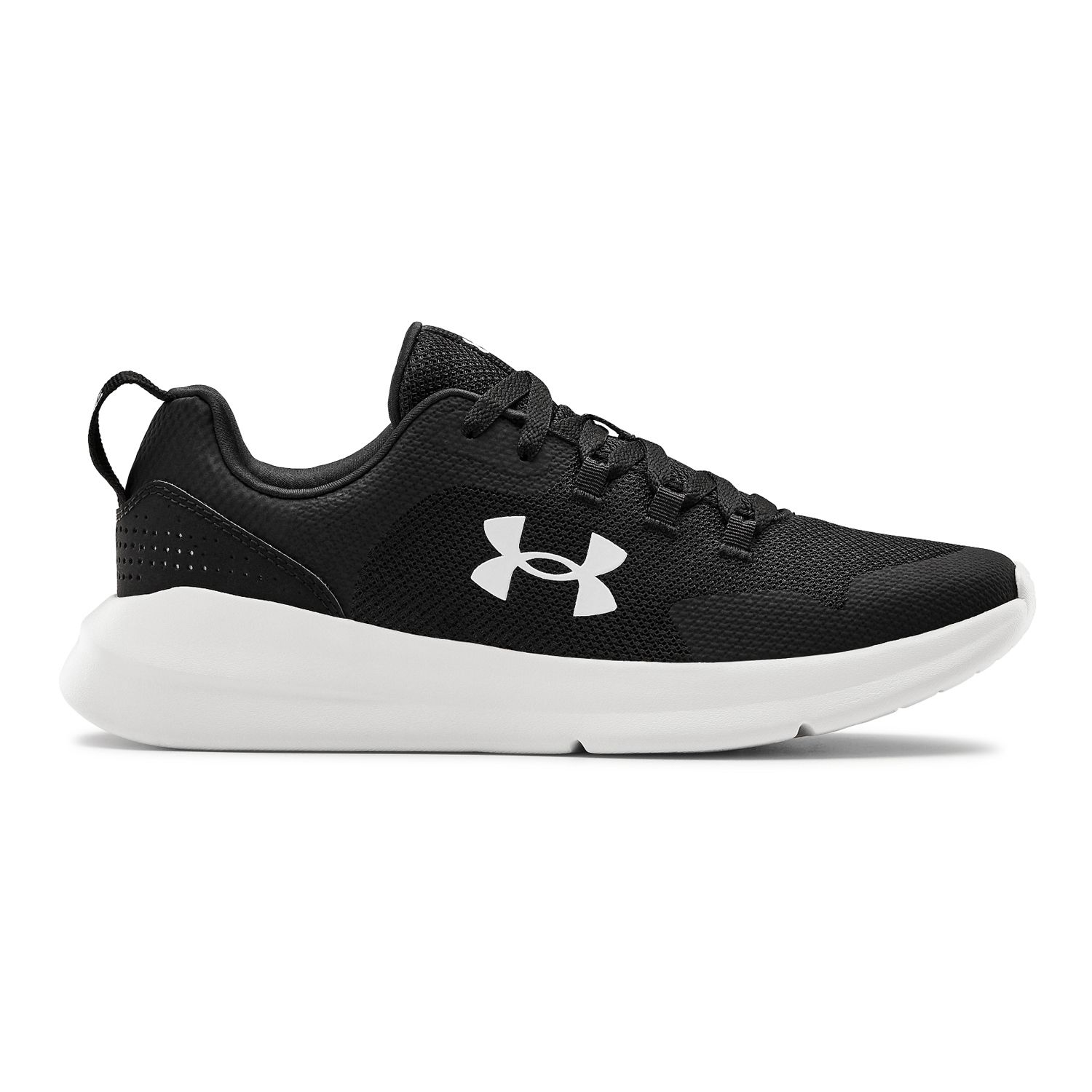 under armour slip on shoes