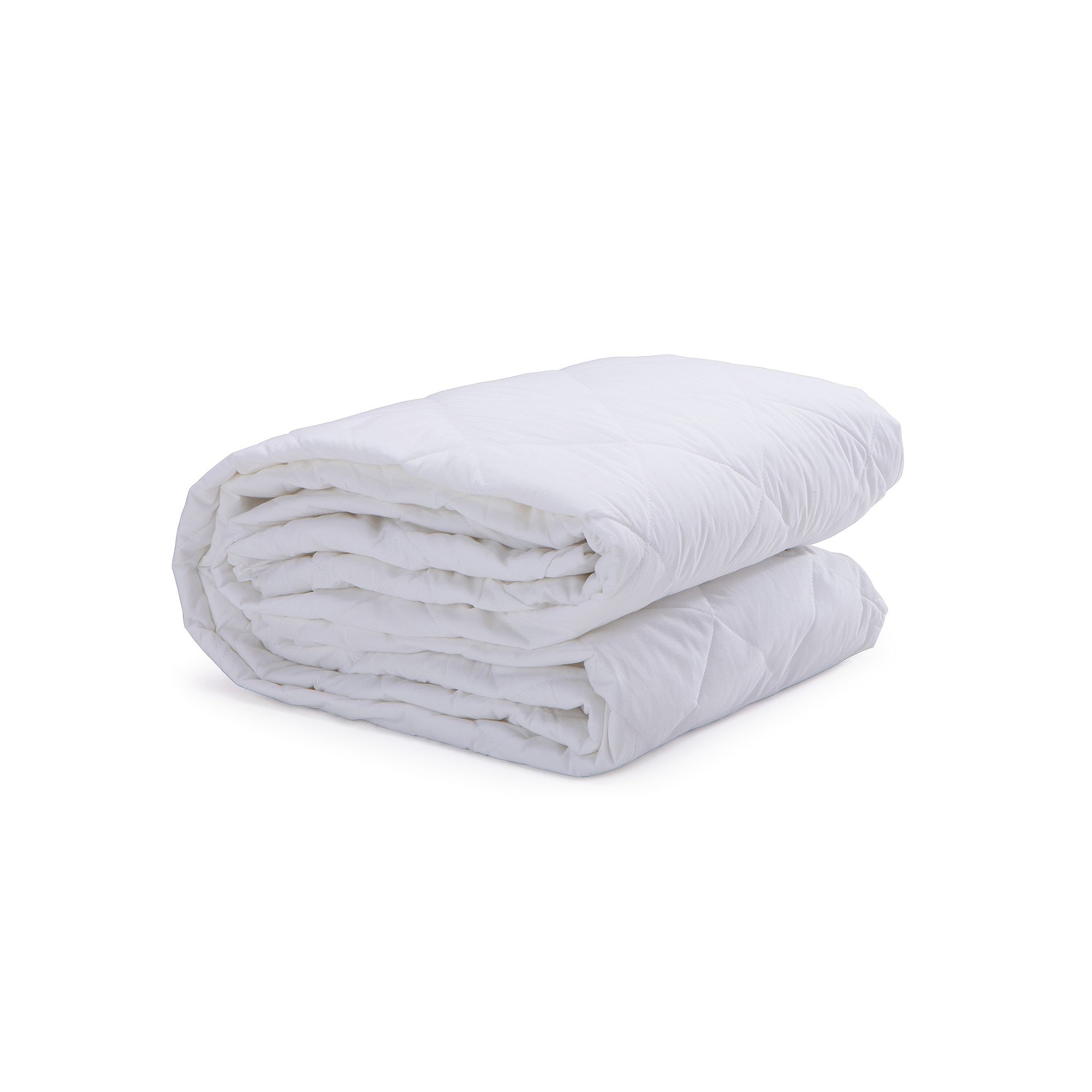 INTELLI-PEDIC™ Mattress Pad, White
