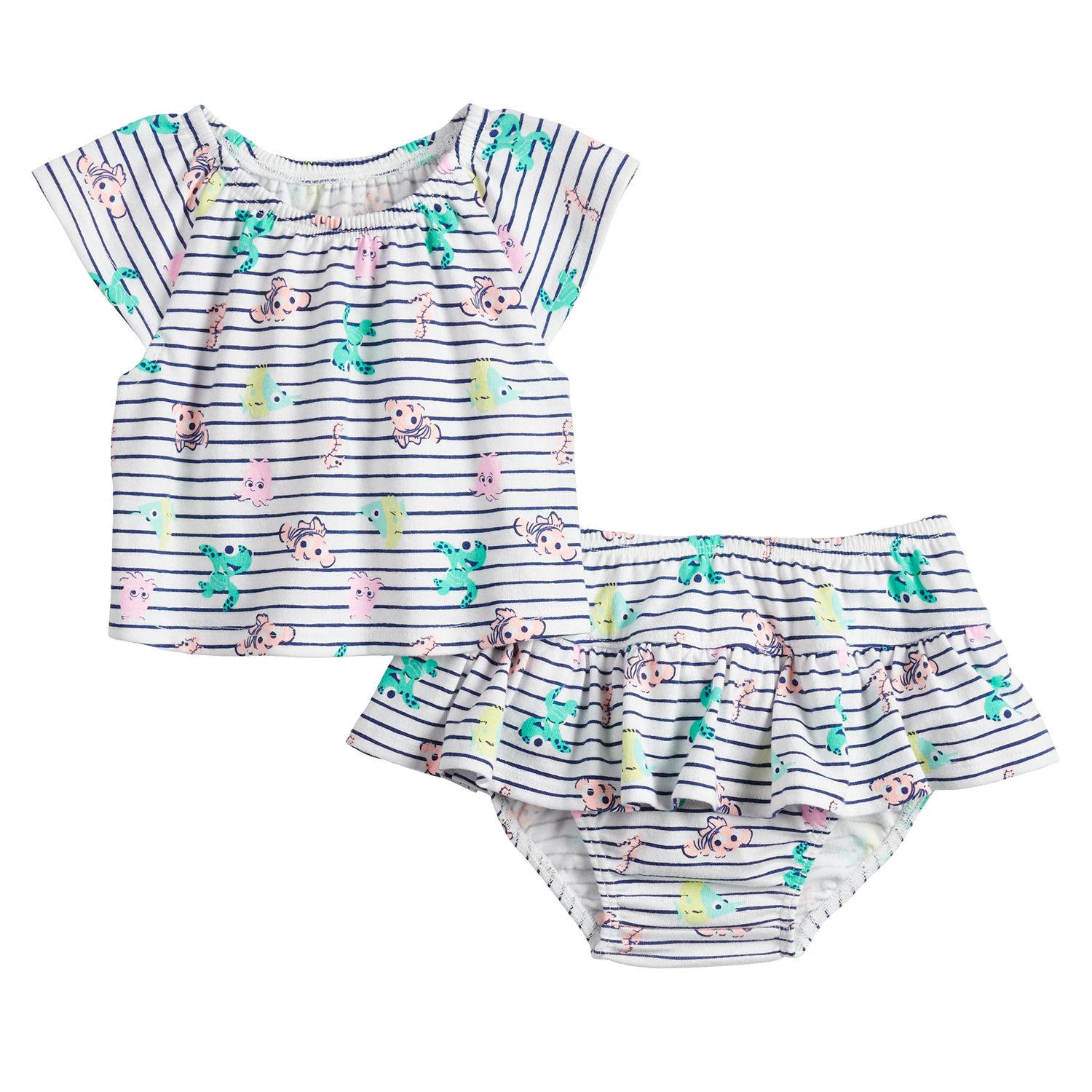 finding nemo baby clothes