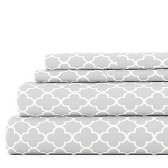 Home Collection Ultra Soft Printed Sheet Set