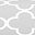 Gray Quatrefoil
