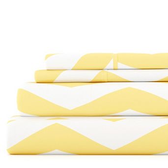 Home Collection Ultra Soft Printed Sheet Set