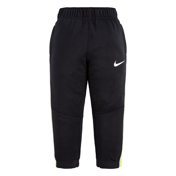 Toddler Boy Nike Colorblock Track Pants