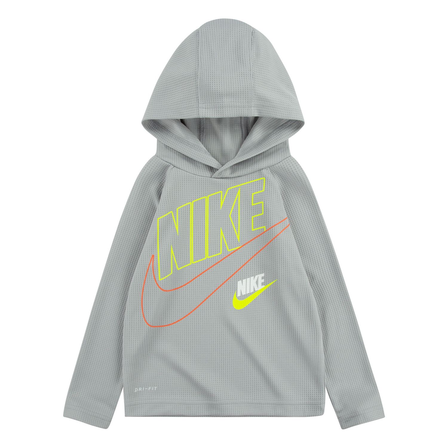 nike hooded tee