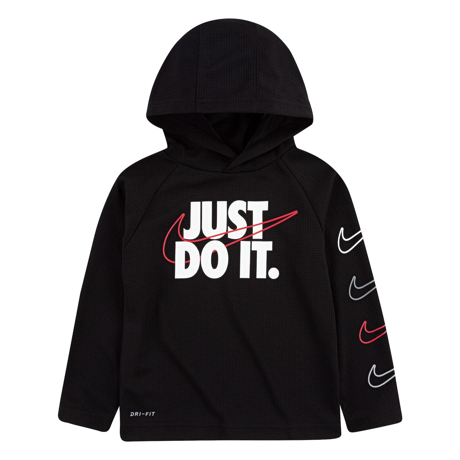 nike dri fit hoodie boys