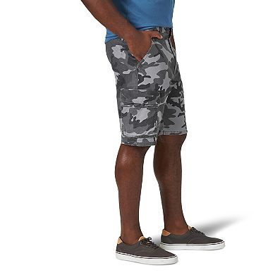 Men's Wrangler Nash Stretch Cargo Shorts