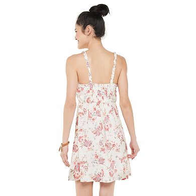 Juniors' SO® Ruffled Cami Dress