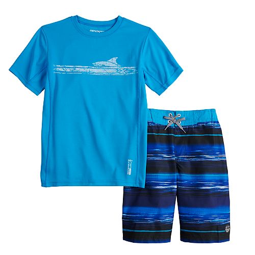 zeroxposur swim shirt