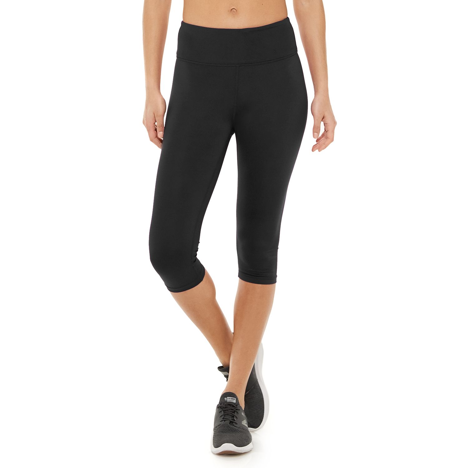 kohls tek gear capris