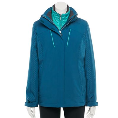 Women's ZeroXposur Trish 4-way Stretch 3-in-1 Systems Jacket