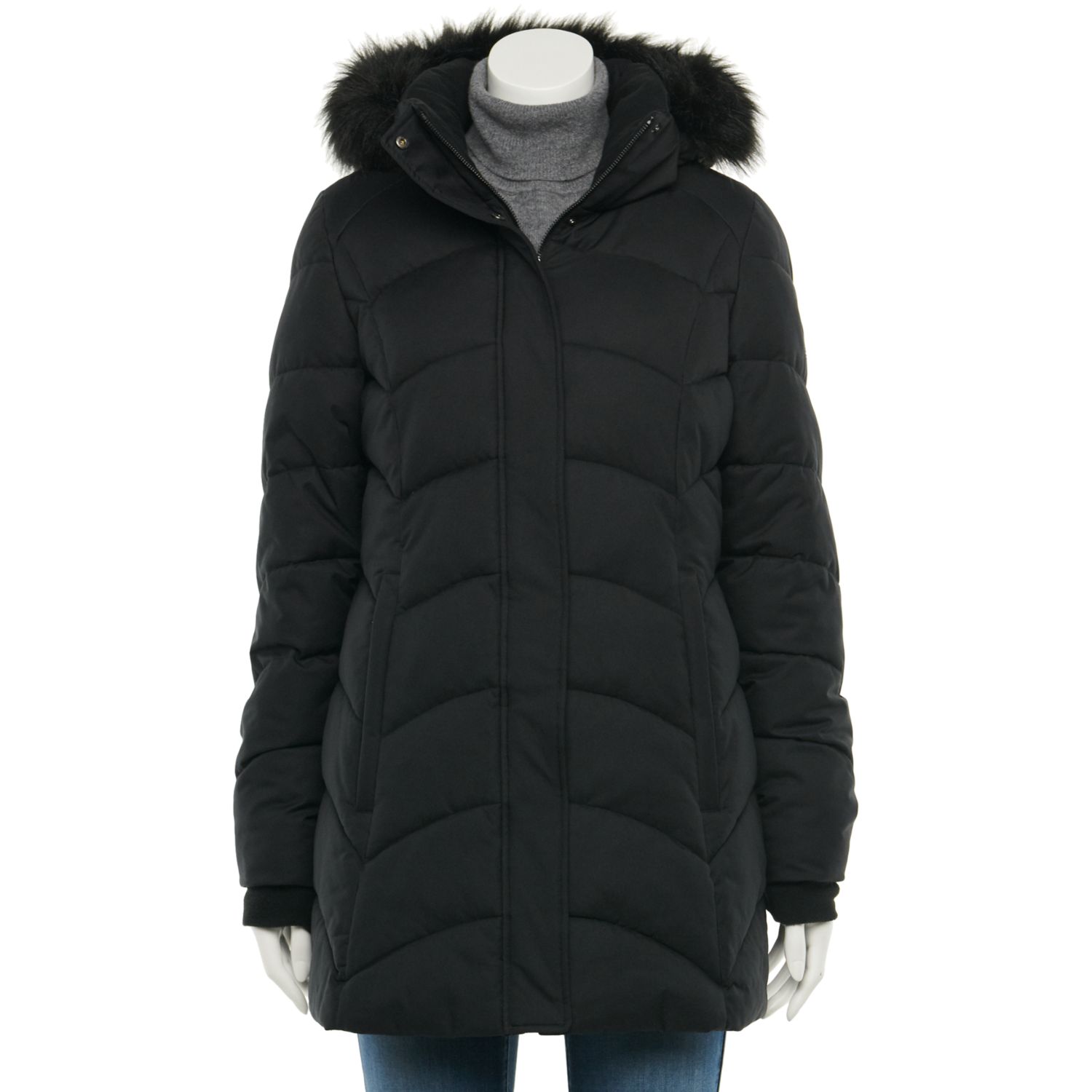 zeroxposur plus size winter coats