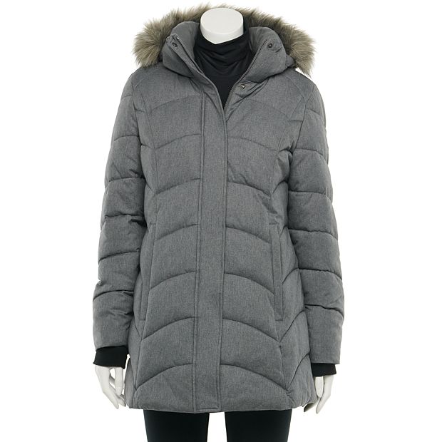 Kohls zeroxposur women's clearance coat