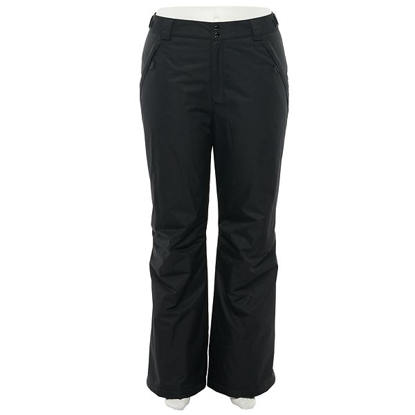 Kohls womens sale snow pants