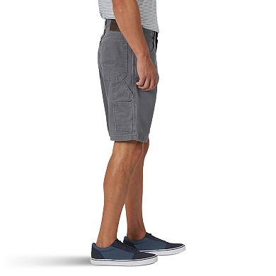 Men's Wrangler 11" Canvas Carpenter Shorts
