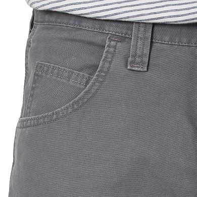 Men's Wrangler 11" Canvas Carpenter Shorts