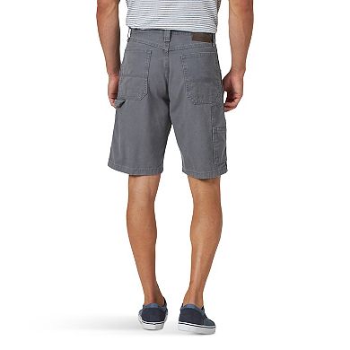 Men's Wrangler 11" Canvas Carpenter Shorts