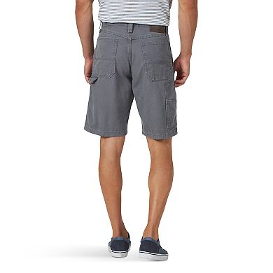 Men's Wrangler Canvas Carpenter Shorts