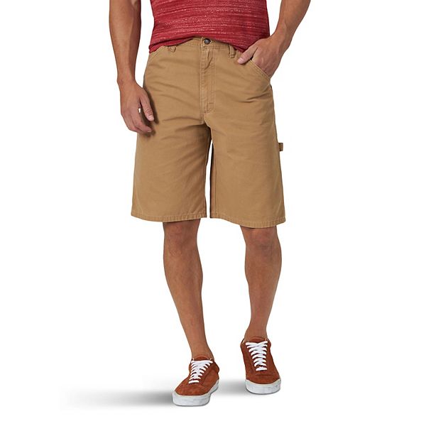 Men's Wrangler Canvas Carpenter Shorts